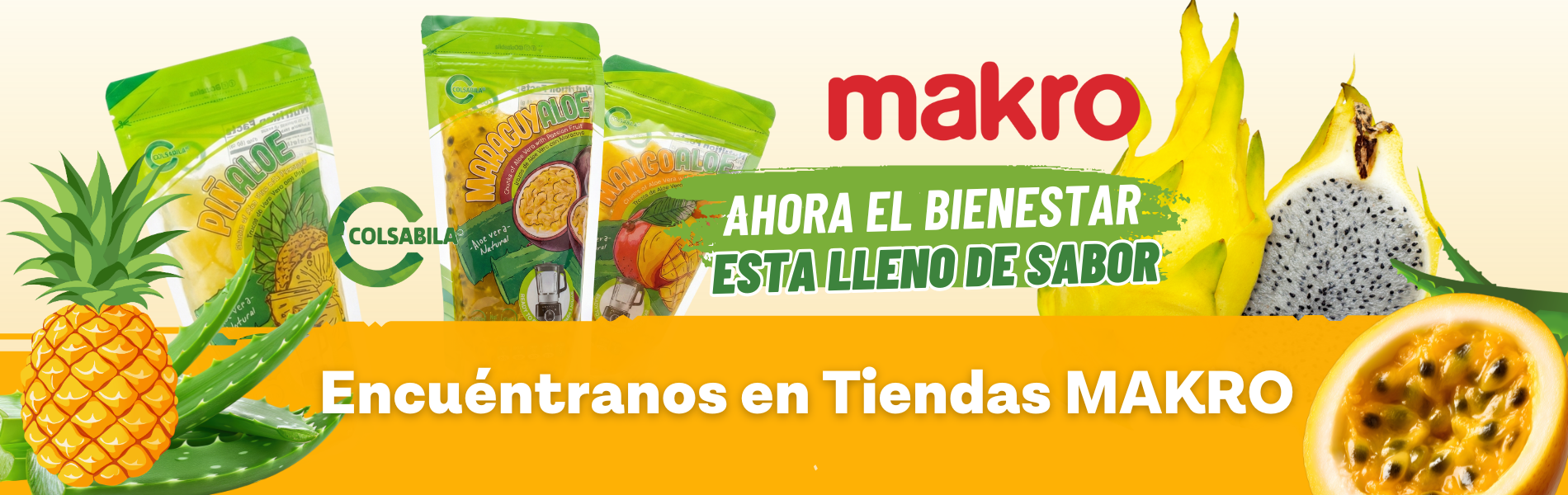 Story Para Instagram Llevamos Tu Mercado Delivery Supermercado Amarillo (1200 X 600 Px) (1920 X 600 Px) (1)